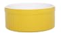 Emile Henry 2 Quart Souffle Dish, Citron