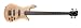 Spector NS-2JA-R Bass Guitar, Natural Gloss