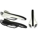 Selle San Marco Ponza Trilon Triathlon Bicycle Saddle (White)