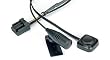 KENWOOD KNA-VC300 MICROPHONE & TALK SWITCH