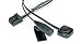 KENWOOD KNA-VC300 MICROPHONE & TALK SWITCH