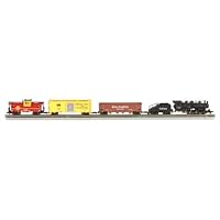 Bachmann Trains The Yard Boss Ready-to-Run N Scale Train Set