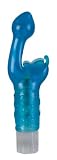 California Exotics Butterfly Kiss, Blue