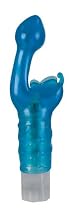 California Exotics Butterfly Kiss, Blue