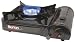 Athena 8254-3 Mr. Max Tabletop Burner - Black - Case of 3