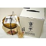 甕雫(かめしずく) 芋焼酎 1800ml 20度京屋酒造