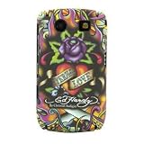 Ed Hardy Blackberry Curve 8900 Faceplate Snap On Case Cover Eternal