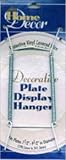 Decorative Plate Display Hanger Expandable 7-1 2