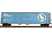 Accurail 5910 GN 50' Welded Dble Dr Box HO/1:87 New in Box