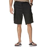 Boss Black Rubin Button Front Linen Short at Hugo Boss