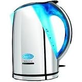 Breville JK144 Spectra Stainless Steel Jug Kettle with Illumination and quiet boil