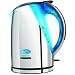Breville JK144 Spectra Stainless Steel Jug Kettle with Illumination and quiet boil