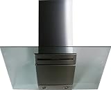 Buy Cheap Yosemite Home Decor MCIS36S Contemporary Series Canopy Hood, 36-Inch, Stainless Steel and Incline Glass – Bargain
