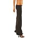Style Damenhose Gr.38/M Stretch Damen Hosen Hüfthose Braun