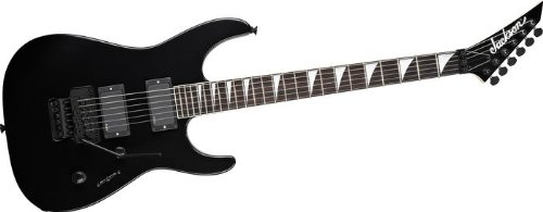 Jackson DXMG Dinky Electric Guitar Black
