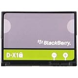 NEW BLACKBERRY OEM D-X1 BATTERY FOR JAVELIN STORM TOUR