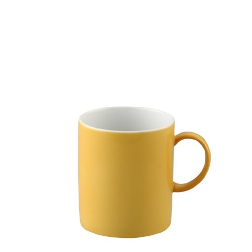 Thomas 10850-408502-29220 Set 2 Henkelbecher Sunny Day Yellow Preisvergleich
