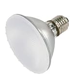 75 Watt - PAR30 - Frosted Face - 120 Volt - Halogen Light Bulb - Satco - S4102