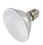 Satco S4102 - 75PAR30/FL/FROST - Frosted 75 Watt PAR30 Flood Light Bulb, 38 Degree Flood