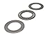 Yamaha 93342-22217-00 Bearing; 933422221700 Made by Yamaha