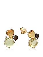 Naava Pendientes oro amarillo 18 ct
