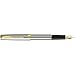 Parker Sonnet Stainless Steel GT Medium Point Fountain Pen