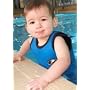 The Konfidence Baby Warma / Warmer Neoprene Wetsuit in Blue - Size 0 - 6 Months