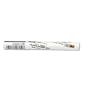 Pentel(R) Premium Super Hi-Polymer(R) Lead, 0.5 mm, HB, Medium, Tube Of 12