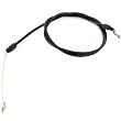 Replacement For MTD 746-0551, 946-0551 Control Cable