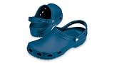 Crocs Silver Relief Unisex Footwear Medical, Size: 9 D(M) US Mens / 11 B(M) US Womens, Color: Navy/Navy