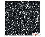 Lace Paper- Black Rainfall 25x37 Inch Sheet