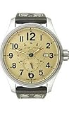 Hamilton Khaki Field Officer Small Second Yellow Dial Men's Watch #H70655723