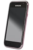 Samsung i9000 8 GB Galaxy S Unlocked GSM Smartphone with 5 MP Camera, Android OS, Touchscreen, Wi-Fi, GPS and MicroSD Slot - Unlocked Phone - No Warranty - Pink