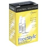 FreeStyle Control Solution - Pack of 2