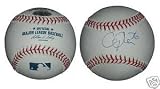 Cliff Lee Signed MLB Baseball Seattle Mariners