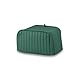 Ritz Quilted Four Slice Toaster Cover, Dark Green