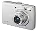 Electronics : Samsung L200 10MP Digital Camera with 3x Optical Zoom  (Silver)