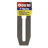 Great Neck Single Plane Iron (PLS2) from Hand Planes
