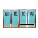 Swisa Beauty 4 Way Diamond Nail Buffer for Shiny Nails Instructions on Buffer How to Use