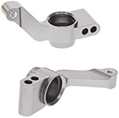 GPM Racing Rear Knuckle for 1:10 Traxxas Slash 4X4 + Other TRX Models, Grey