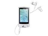 SONY Touch-Panel WALKMAN A-860 Series 64GB | NW-A867-W White (Japan Model)