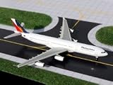 Gemini Jets Philippine Airlines A-340-300 Model Airplane