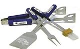 Baltimore Ravens Grill BBQ Utensil Set