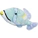Plush Painter Trigger Fish 10