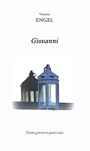 Giovanni: Théâtre (French Edition)