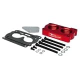 Airaid 200-522 PowerAid; Throttle Body Spacer by Airaid