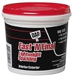 Spackling Compound