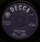SCARLET O`HARA 7" (45)