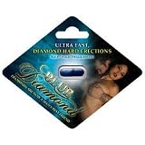 Blue Diamond Male Enhancement 4 capsules