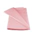 54 X 108 Plastic Rectangle Tablecloth - Light Pink